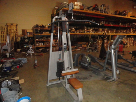 Precor Icarian Selectorized Circuit 8 pieces