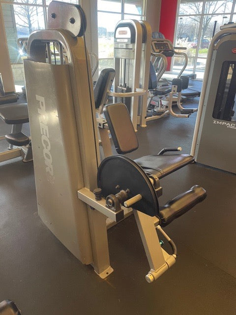Precor Icarian Leg Extension 605