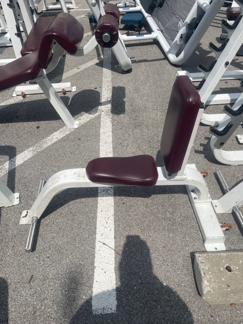 Icarian Utility Seated Bench Dumbbell Bench Multi Purpose Bench