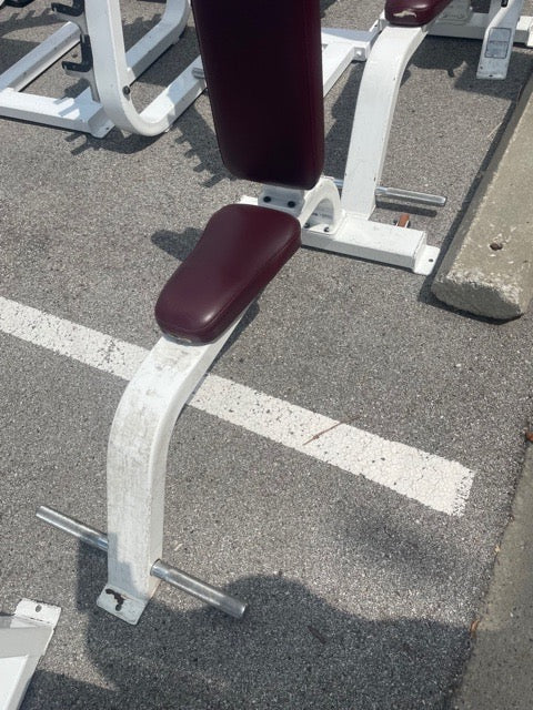 Icarian Utility Seated Bench Dumbbell Bench Multi Purpose Bench