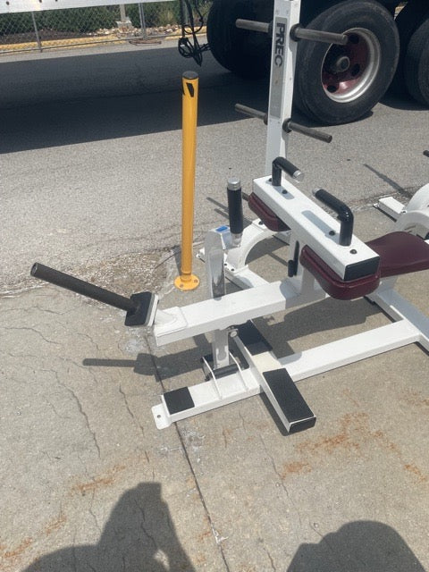 Precor Icarian 616 Seated Calf Raise/Extension