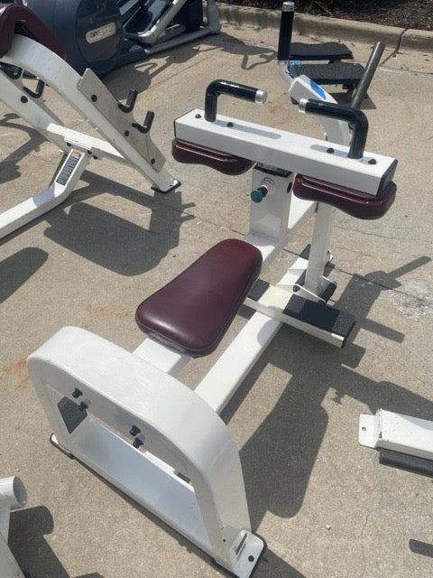 Precor Icarian 616 Seated Calf Raise/Extension