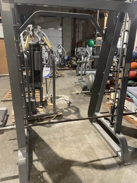 Precor Icarian Smith Machine 802