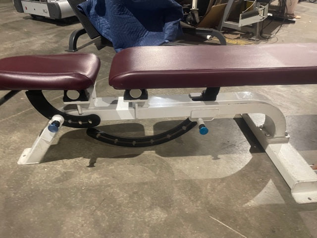 Precor Icarian Super Bench 119 Adjustable bench
