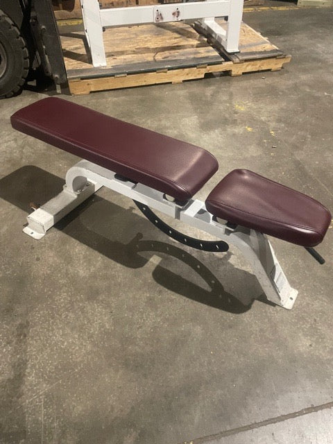 Precor Icarian Super Bench 119 Adjustable bench