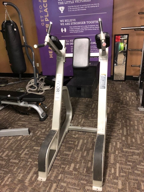 Precor Icarian 702 Vertical Knee Raise