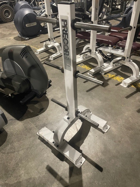 Precor Icarian Vertical Plate Tree