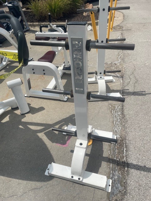 Precor Icarian Vertical Plate Tree
