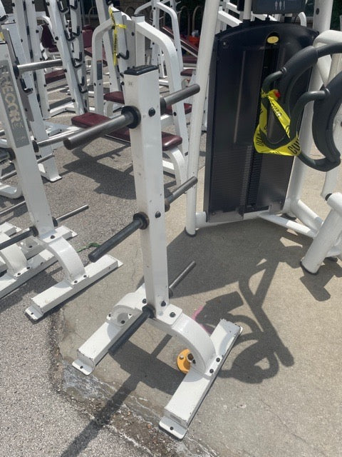Precor Icarian Vertical Plate Tree