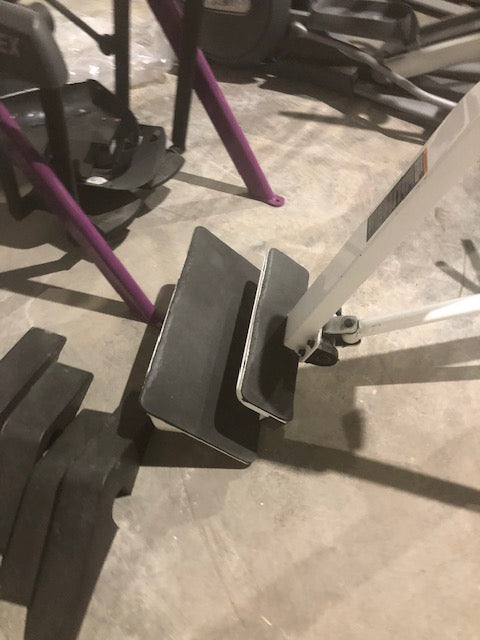 Precor Icarian Incline Lever Row 311