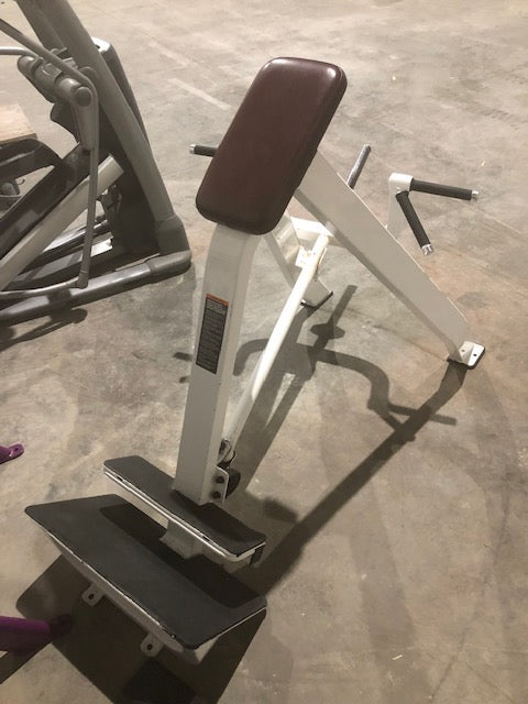 Precor Icarian Incline Lever Row 311