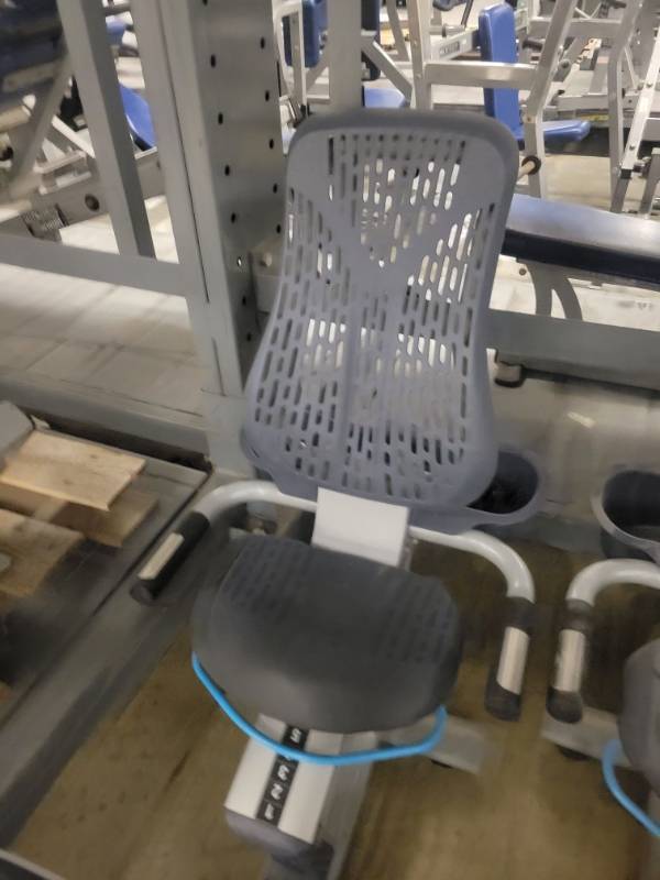Precor 835 RBK Recumbent Bike