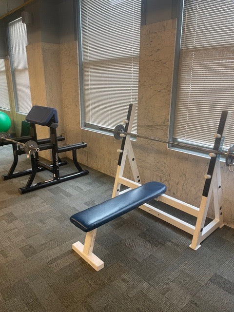 ProStar Olympic Bench Press
