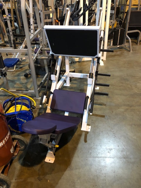 Pro Star Fitness 45 Degree Plate Loaded Leg Press