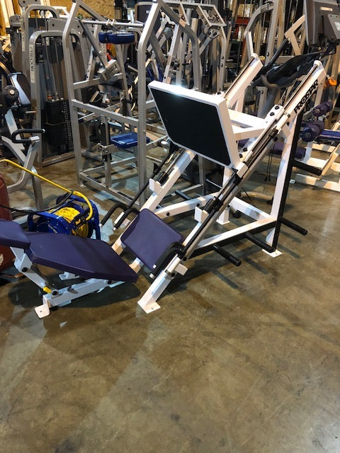 Pro Star Fitness 45 Degree Plate Loaded Leg Press