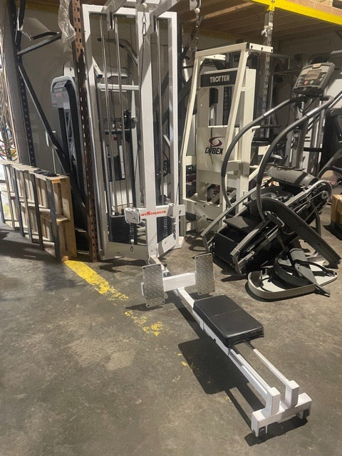 Sport Strength Lat Pulldown/Low Row Combo