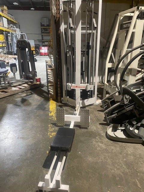 Sport Strength Lat Pulldown/Low Row Combo