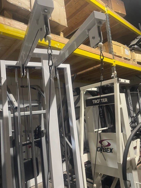 Sport Strength Lat Pulldown/Low Row Combo