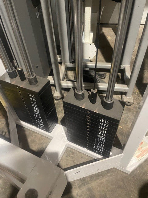 Sport Strength Lat Pulldown/Low Row Combo