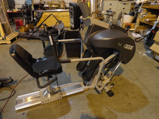 Scifit Recumbent Stepper RST7000