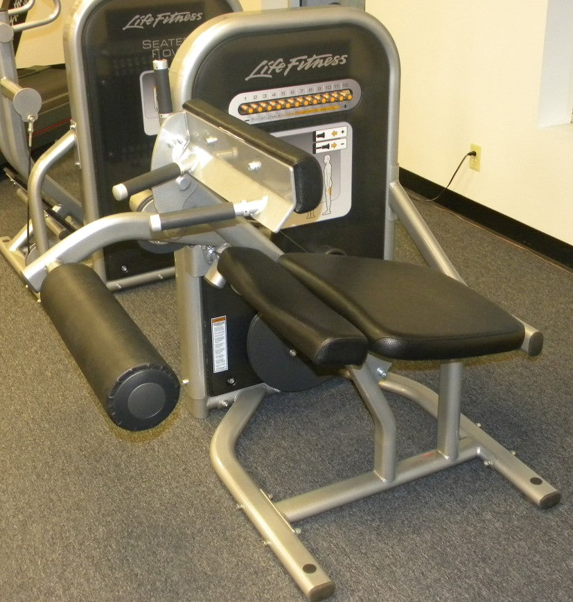 Life Fitness Circuit Series 10 Piece Set $15,000