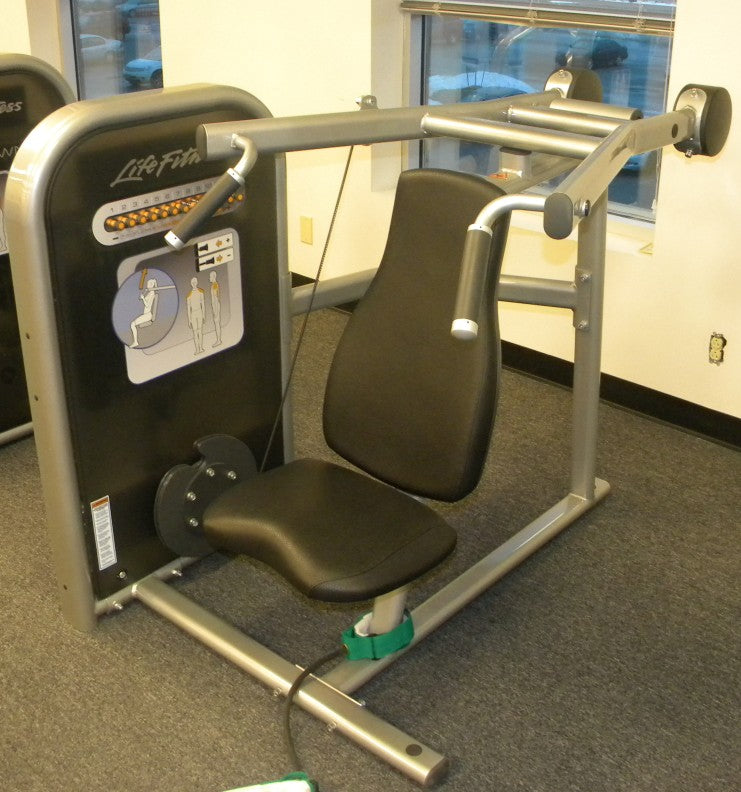 Life Fitness Circuit Series 10 Piece Set $15,000