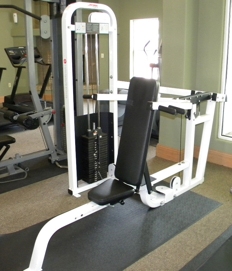 Life Fitness Fit Series 5 piece Selectorized Dual Exercise Circuit