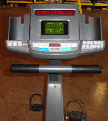 Star Trac Pro Recumbent Bike