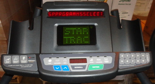 Star Trac 5300 Pro Upright Bike