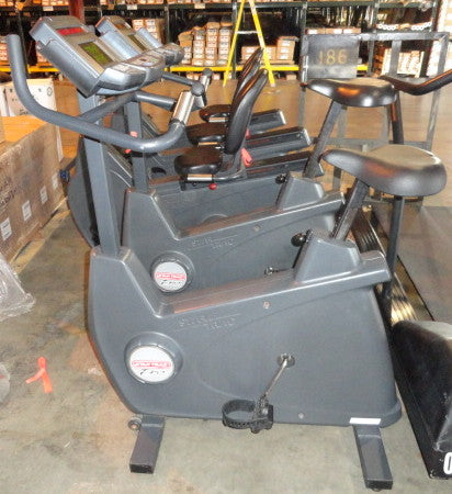 Star Trac 5300 Pro Upright Bike