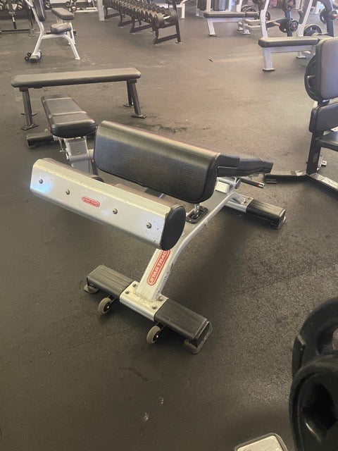 Star Trac Adjustable Decline Bench Inspiration Series DEMO CONDITION