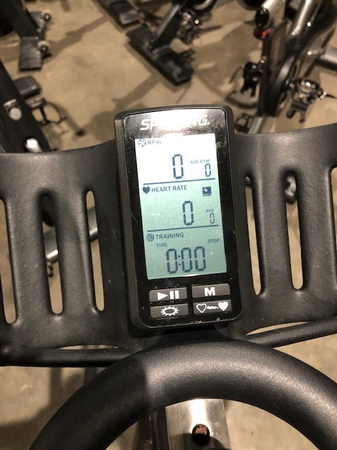 Star Trac Blade Spinner Bike