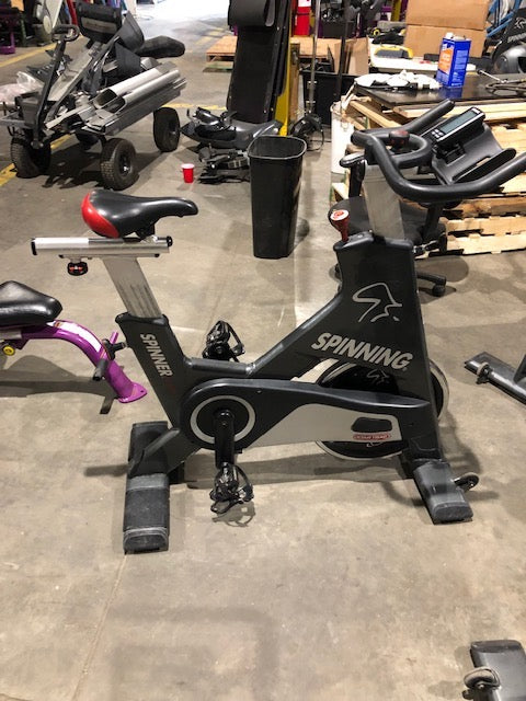 Star Trac Blade Spinner Bike