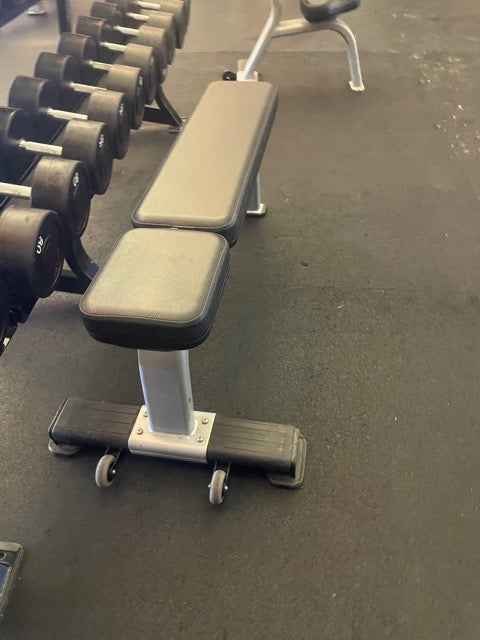 Star Trac Inspiration Flat Bench