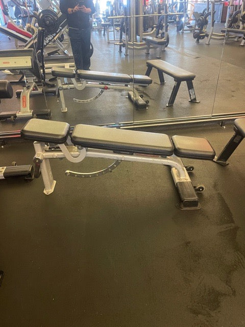 Star Trac Inspiration Multi Adjustable Bench Flat/Incline/Decline