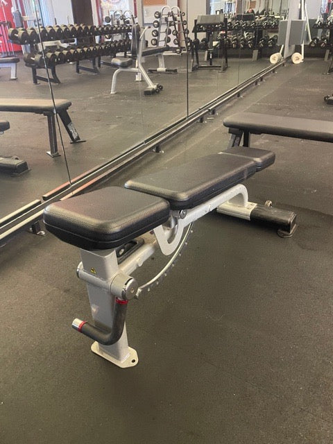 Star Trac Inspiration Multi Adjustable Bench Flat/Incline/Decline