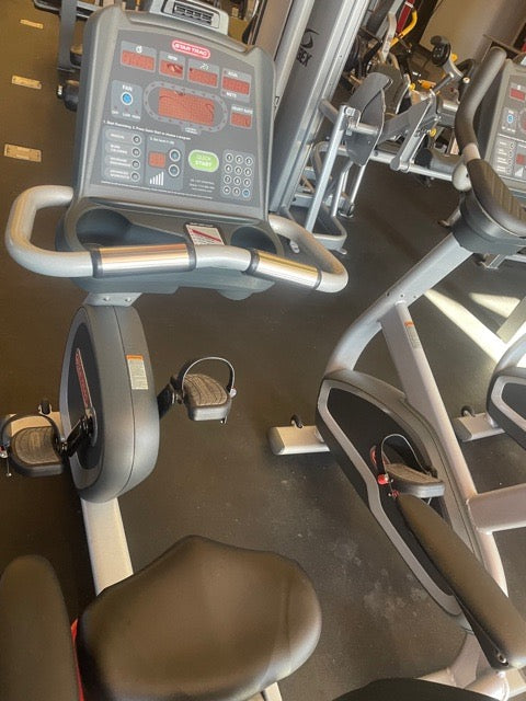 Star Trac Recumbent Bike S-RBX