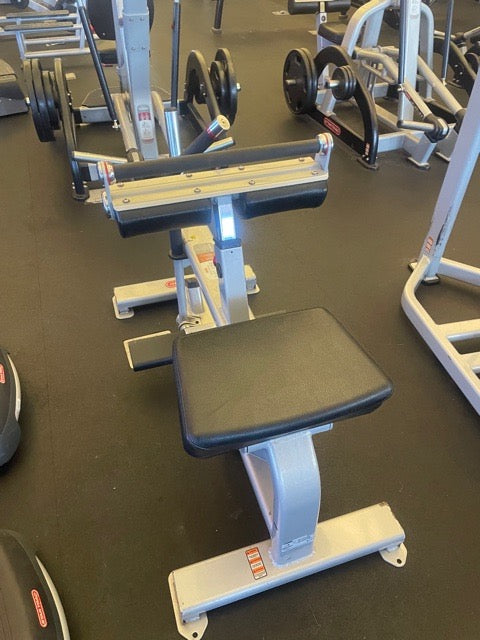 Star Trac Seated Calf Raise Tilt Inspiration Series