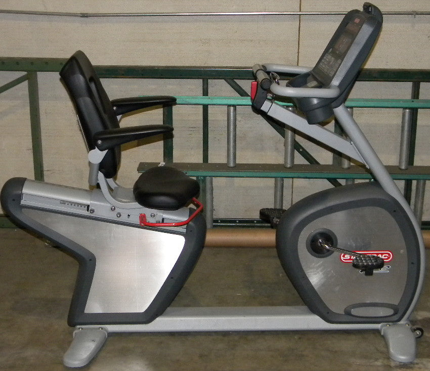 Star Trac E-RB Recumbent Bikes