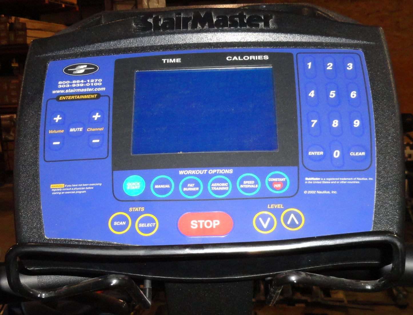 Stairmaster 7000PT Stepmill