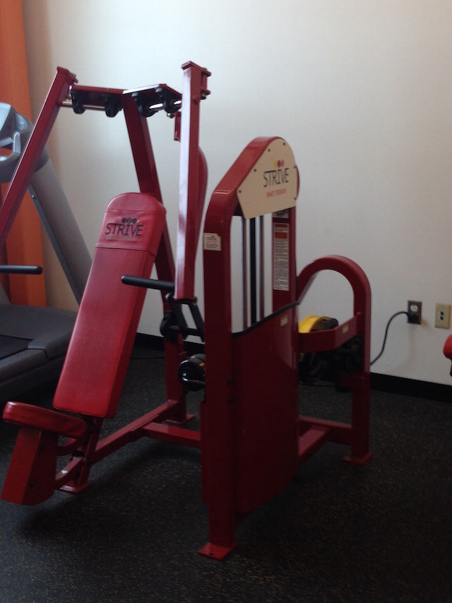 Strive Fitness Chest Press