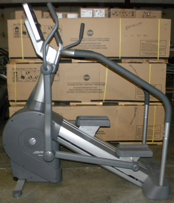Life Fitness 95Li Summit Trainer Demo Machines