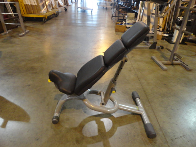 TechnoGym Adjustable Bench