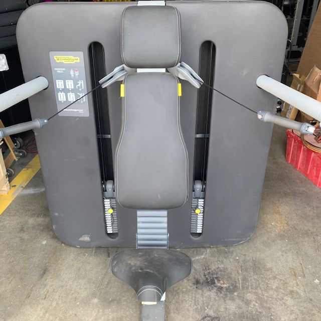 Technogym Kinesis Overhead Press