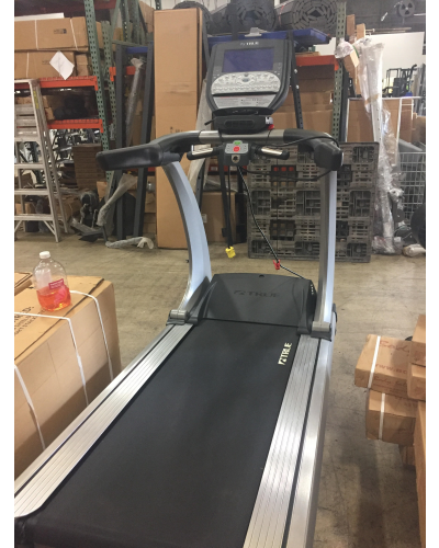 True CS800 Treadmill