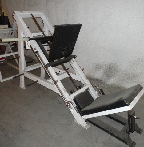 Tuff Stuff 45 degree linear leg press