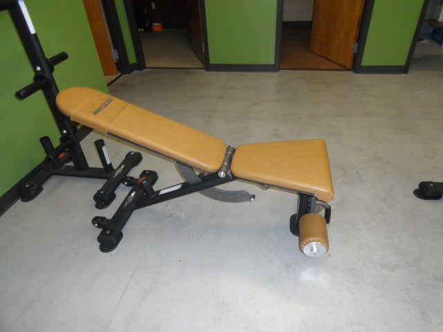 Tuff Stuff PPF-700 Multi Adjustable Bench
