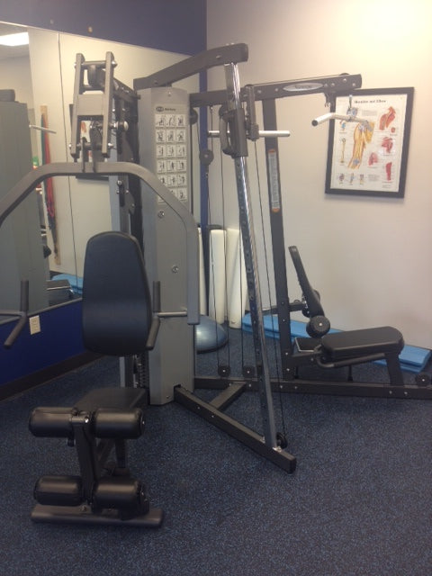 Vision Fitness ST710 Multi-Gym