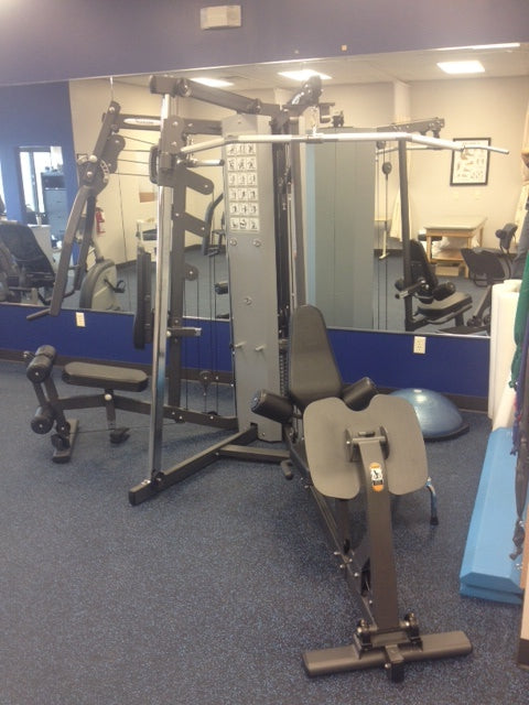 Vision Fitness ST710 Multi-Gym