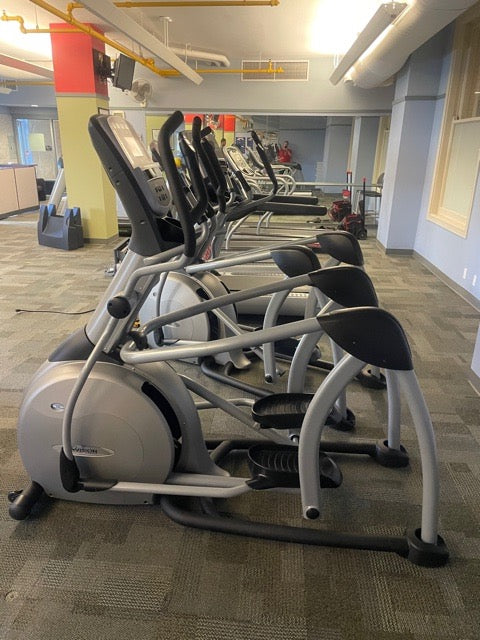 Vision Fitness S70 Ascent Trainer Elliptical